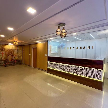 Hotel Suryamani Dźajpur Zewnętrze zdjęcie