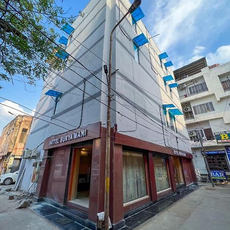 Hotel Suryamani Dźajpur Zewnętrze zdjęcie