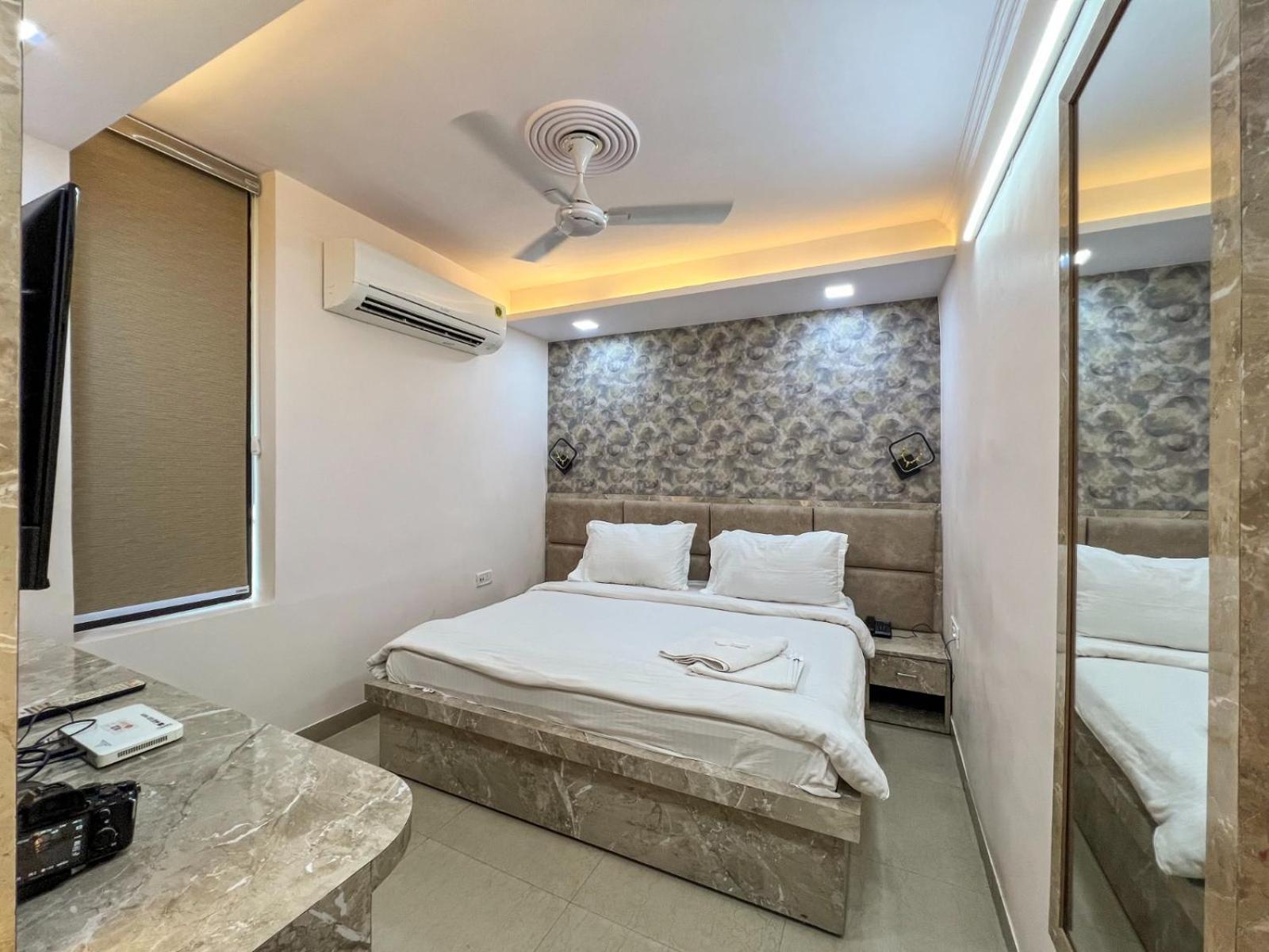 Hotel Suryamani Dźajpur Zewnętrze zdjęcie
