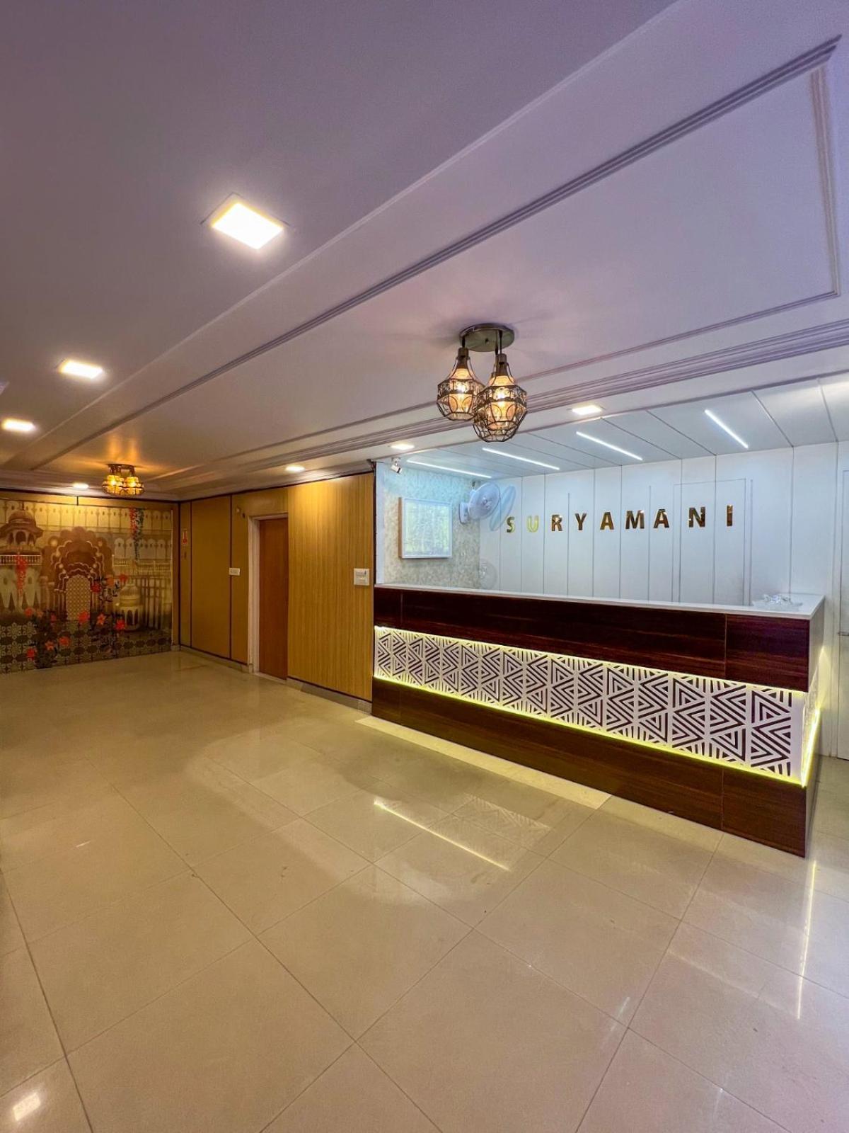 Hotel Suryamani Dźajpur Zewnętrze zdjęcie
