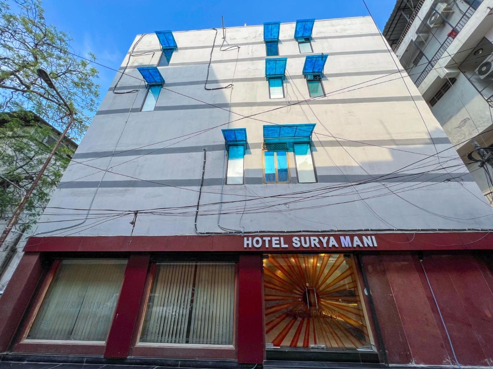 Hotel Suryamani Dźajpur Zewnętrze zdjęcie